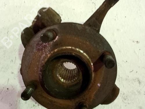 Used Left front steering knuckle Left front steering knuckle FORD FIESTA V (JH_, JD_) 1.4 TDCi (68 hp) 33772126 33772126