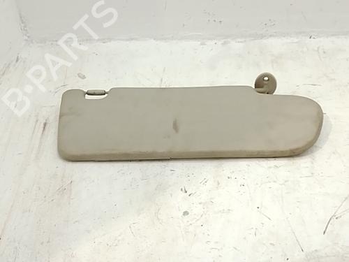 Used Left sun visor Left sun visor LAND ROVER FREELANDER I (L314) 2.0 Td4 4x4 (112 hp) 40549252 40549252