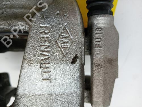 Left front brake caliper RENAULT MEGANE IV Hatchback (B9A/M/N_) 1.2 TCe 130 (B9MR) | BP23353969M105 