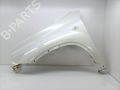 Left front fenders NISSAN X-TRAIL II (T31) 2.0 dCi 4x4 | BP24496326C41 