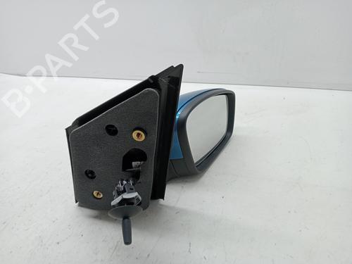 Used Right mirror SEAT Mii (KF1, KE1) 1.0 (75 hp) 23349781