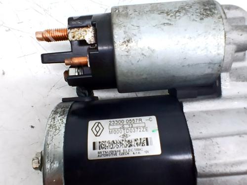 Used Starter Starter RENAULT CAPTUR I (J5_, H5_) 0.9 TCe 90 (90 hp) 33815429 33815429