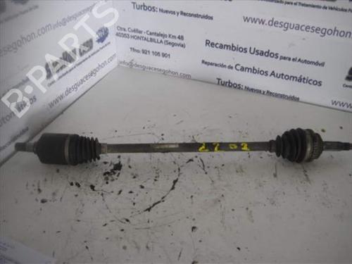 Used Right front driveshaft TATA INDIGO MARINA (4_V2) 1.4 DICOR (71 hp) 28336806