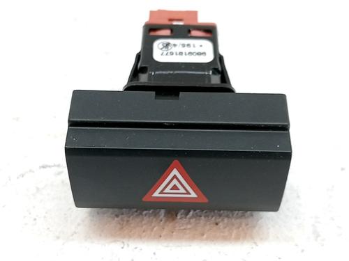 Used Warning switch Warning switch CITROËN JUMPY III Van (V_) 1.5 BlueHDi 120 (120 hp) 34341911 34341911