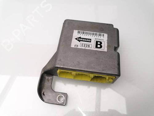 Kollisjonspute styreenhet MAZDA 5 (CR) 2.0 CD (CR19) (143 hp) 23937598