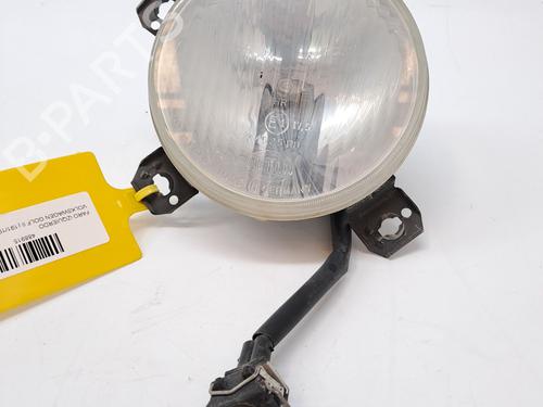 Used Left headlight VW GOLF II (19E, 1G1) 1.8 i Cat (90 hp) 23281318