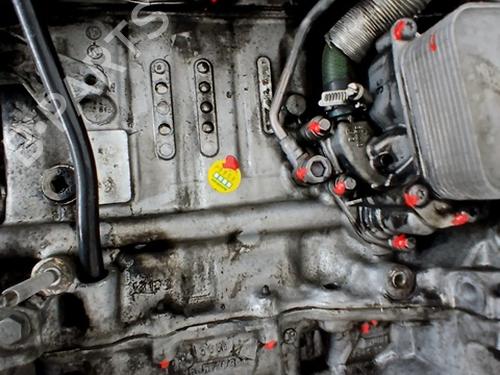 Engine PEUGEOT 208 I (CA_, CC_) 1.6 HDi / BlueHDi 75 | BP29556319M1 