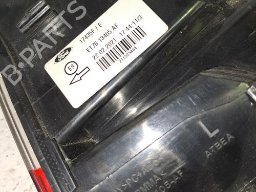Left taillight FORD TRANSIT COURIER B460 Box Body/MPV 1.5 TDCi | BP27464128C34 