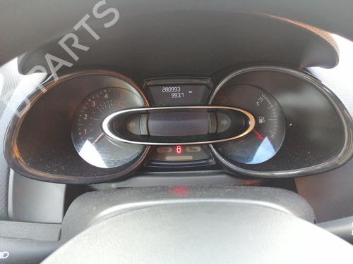 Instrument cluster RENAULT CLIO IV (BH_) 1.5 dCi 75 | BP25737726C47  - Image 5