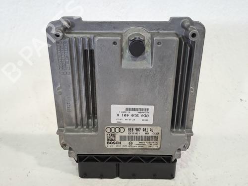 Used Engine control unit (ECU) AUDI A4 B7 (8EC) 3.0 TDI quattro (204 hp) 27463098
