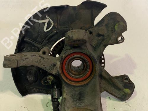 Right front steering knuckle SEAT LEON (1M1) 1.6 16 V | BP33815727M26 - Image 2