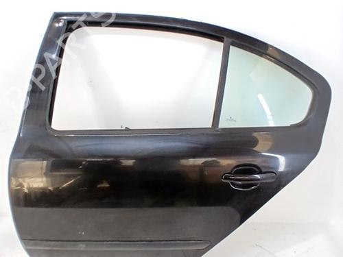 Used Left rear door SKODA OCTAVIA II (1Z3) 1.9 TDI (105 hp) 30120843