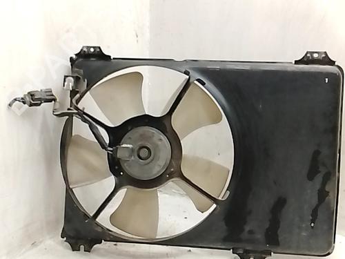 Used Radiator fan Radiator fan SUZUKI SWIFT III (MZ, EZ) 1.3 (RS413, ZC11S) (92 hp) 34497272 34497272