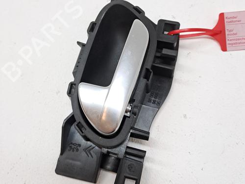 Used Rear left interior door handle CITROËN DS4 (NX_) 1.6 HDi 90 (92 hp) 24659203