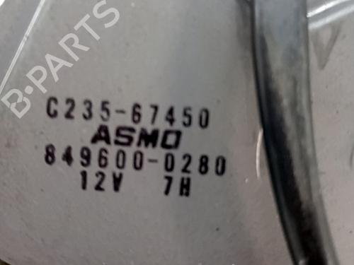 Viskermotor bagrude MAZDA 5 (CR) 2.0 CD (CR19) (143 hp) 30050286