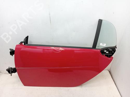 Used Right front door SMART FORTWO Coupe (451) 1.0 (451.331, 451.380) (71 hp) 23355964