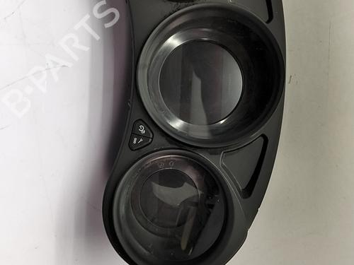 Used Instrument cluster Instrument cluster CITROËN C4 II (NC_) 1.6 HDi 115 (114 hp) 33767956 33767956