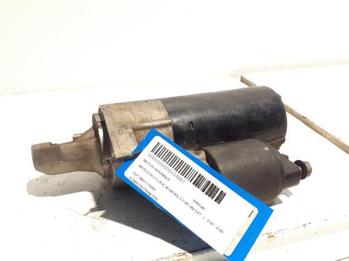 Used Starter MERCEDES-BENZ M-CLASS (W163) ML 270 CDI (163.113) (163 hp) 25987620