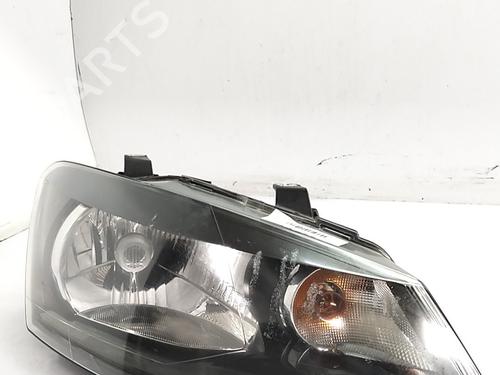 Used Right headlight Right headlight VW POLO V (6R1, 6C1) 1.2 TSI (90 hp) 35779388 35779388