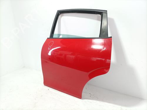 Left rear door SEAT LEON (1P1) 1.9 TDI | BP29051113C4 