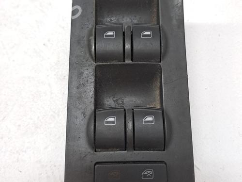 Used Left front window switch AUDI A6 C5 Avant (4B5) 2.5 TDI (180 hp) 26544317