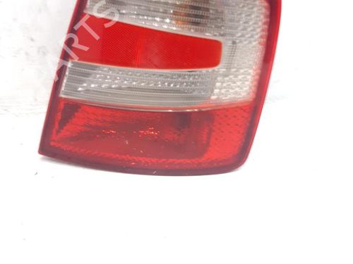Used Right taillight Right taillight SKODA FABIA I (6Y2) 1.4 TDI (70 hp) 36321510 36321510