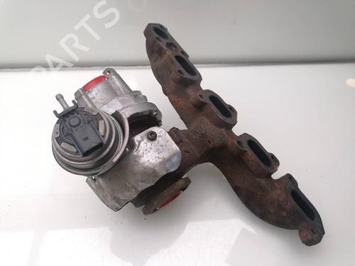 Used Turbocharger/Supercharger VW GOLF VII (5G1, BQ1, BE1, BE2) 1.6 TDI (105 hp) 23941743