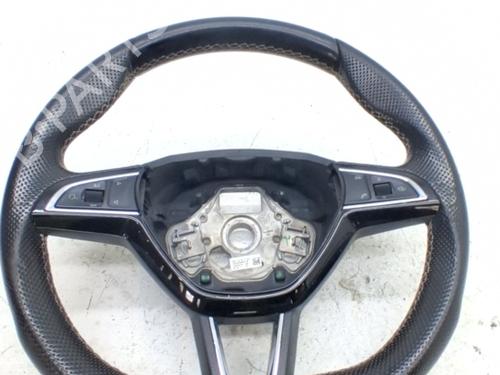 Used Steering wheel Steering wheel SKODA KODIAQ I (NS6, NS7, NV7) 2.0 TDI (150 hp) 40561085 40561085