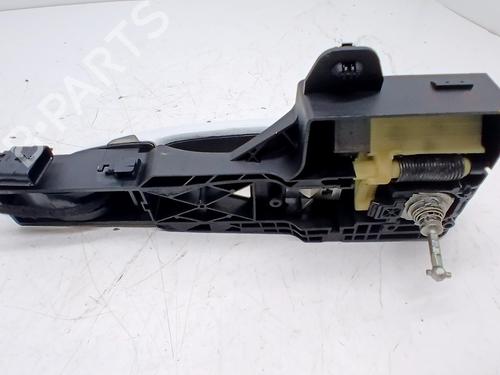 Used Front left exterior door handle Front left exterior door handle RENAULT TALISMAN (LP_) 1.7 Blue dCi 120 (LPA7) (120 hp) 33841923 33841923