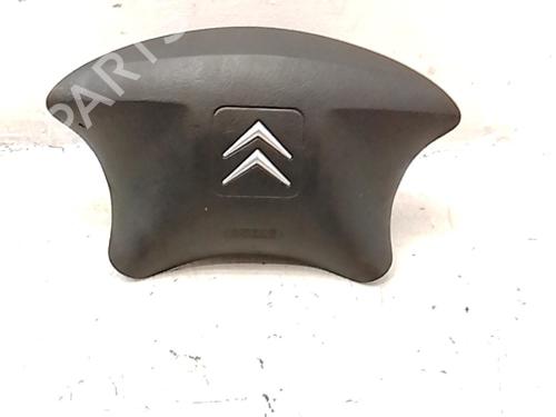 Used Driver airbag Driver airbag CITROËN BERLINGO / BERLINGO FIRST Box Body/MPV (M_) 2.0 HDI 90 (MBRHY, MCRHY) (90 hp) 35771805 35771805