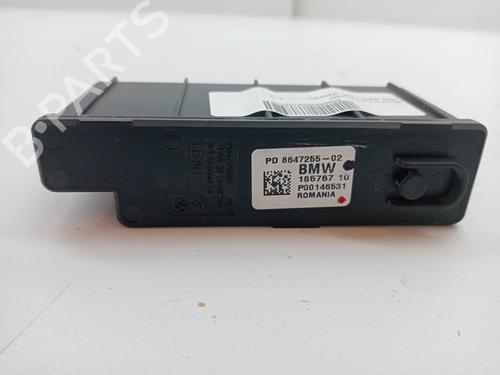 Electronic module BMW 1 (F20) 118 i | BP23343650M83