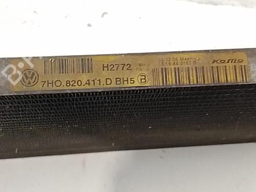 AC radiator VW TRANSPORTER T5 Van (7HA, 7HH, 7EA, 7EH) 1.9 TDI | BP40548070M32 - Image 3