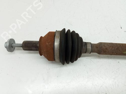 Right rear driveshaft SMART FORTWO Coupe (453) electric drive / EQ (453.391) | BP29228256M41