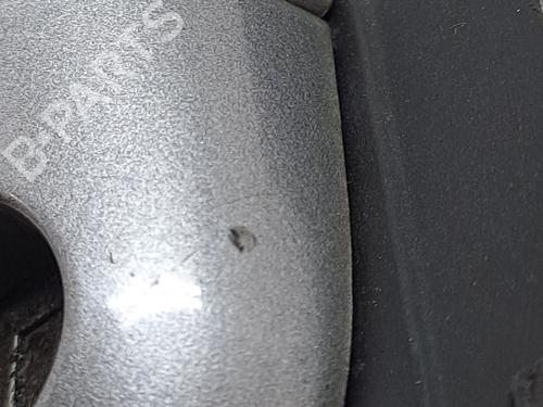 Front left exterior door handle RENAULT MEGANE III Hatchback (BZ0/1_, B3_) 1.5 dCi (BZ09, BZ0D, BZ1W, BZ29, BZ14) | BP27336210C128 