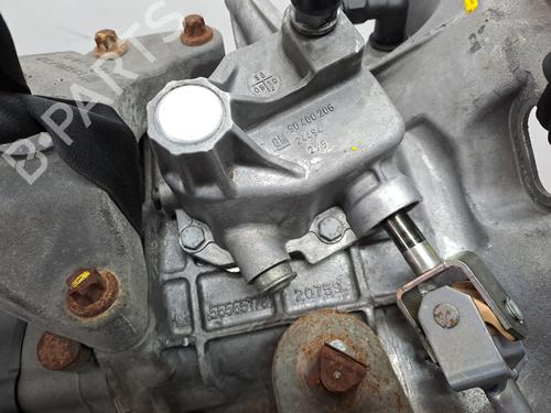 Gearbox OPEL CORSA D (S07) 1.3 CDTI (L08, L68) | BP24219378M3 - Image 2