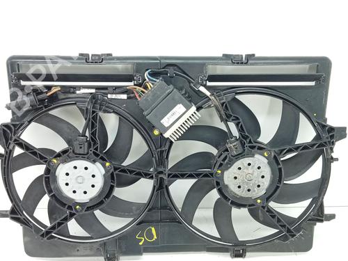 Radiator fan AUDI Q5 (8RB) 2.0 TDI | BP29990595M35 