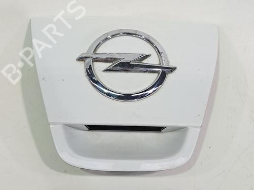 Used Tailgate handle OPEL ASTRA J (P10) 2.0 CDTI (68) (165 hp) 23373453