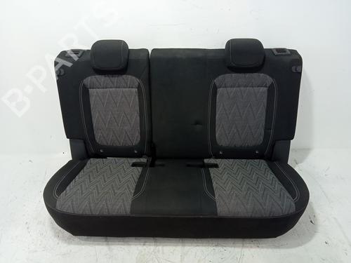 Used Rear seat (3rd row) OPEL CROSSLAND X / CROSSLAND (P17, P2QO) 1.2 (75) (110 hp) 29420976