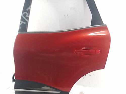Used Left rear door Left rear door RENAULT KADJAR (HA_, HL_) 1.5 dCi 110 (HLA3) (110 hp) 39741726 39741726