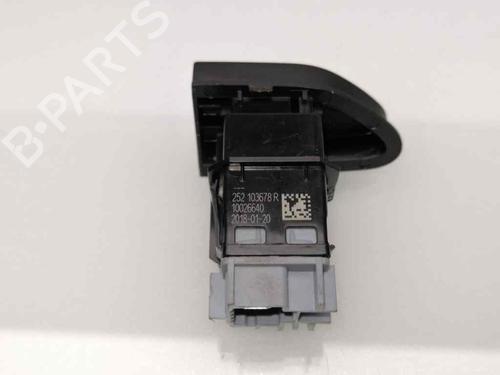 Switch RENAULT CLIO IV (BH_) 0.9 TCe 90 (BHNF, BHMA, BHMH, BHJK, BHJR) | BP23382816I30
