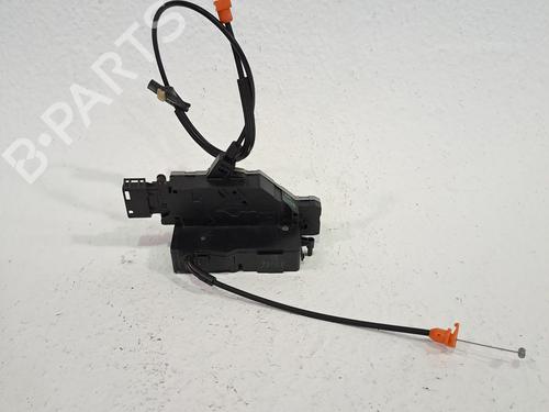 Used Rear left lock CITROËN C4 Grand Picasso I (UA_) 1.6 VTi 120 (120 hp) 24445323