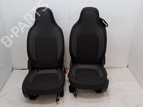 Used Seats set SMART FORTWO Coupe (453) electric drive / EQ (453.391) (56 hp) 26929214