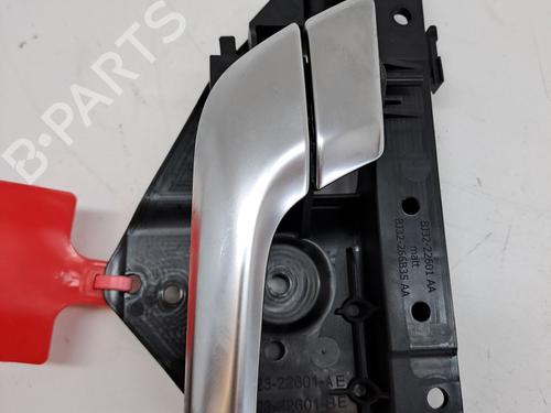 Used Rear left interior door handle LAND ROVER RANGE ROVER EVOQUE (L538) 2.2 D 4x4 (150 hp) 23943313