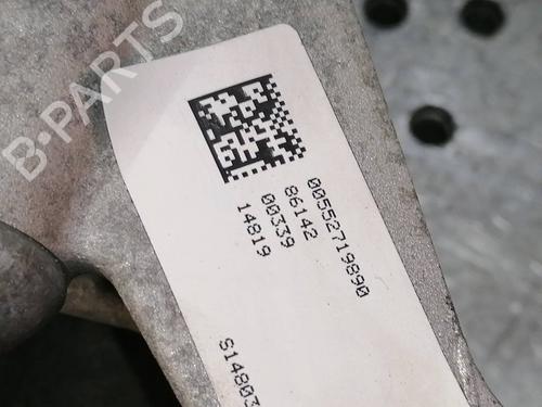 Rear differential ALFA ROMEO STELVIO (949_) 2.0 Q4 (949.AXF2A) | BP24107853M24 