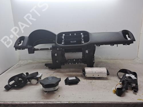 Used Airbag Kit VW TIGUAN (5N_) 2.0 TDI (110 hp) 24354134