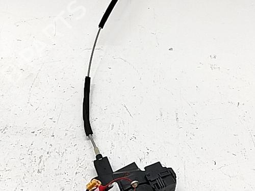 Front left lock SAAB 9-3 Convertible (YS3F) 2.0 t | BP32436140C98