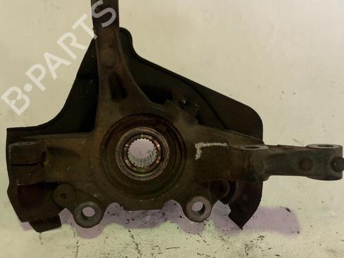 Used Left front steering knuckle Left front steering knuckle FIAT FIORINO Box Body/MPV (225_) 1.3 D Multijet (225BXD1A, 225BXB1A, 225BXB11) (75 hp) 34496969 34496969