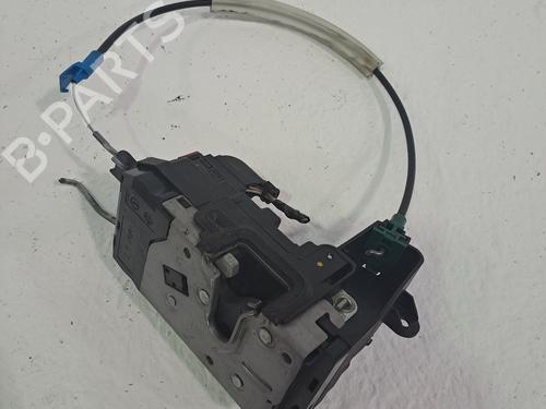 Front left lock OPEL ZAFIRA / ZAFIRA FAMILY B (A05) 1.7 CDTI (M75) | BP24189211C98 