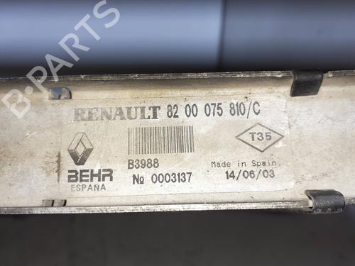 Intercooler RENAULT LAGUNA II (BG0/1_) 2.2 dCi (BG0F) | BP25465094M30 