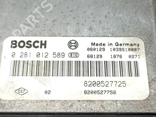 Engine control unit (ECU) RENAULT SCÉNIC II (JM0/1_) 1.9 dCi (JM14) | BP33905910M57 - Image 2